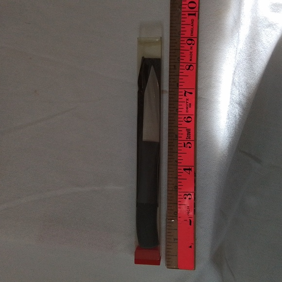 NIB PureKomachi2 Slicing Knife and bonus Wusthof Silverpoint vegetable knife - Picture 11 of 16